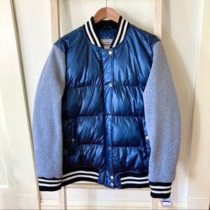 Levi’s heavy puffer jacket
